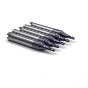 2.5mm End Milling Cutter TR2.5 in Carbide fit for 3D PRO Extreme Laser & Elite Machines (5)