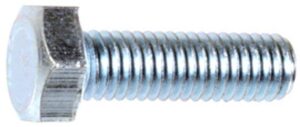 amz clips and fasteners 50 m5-.8 x 16mm cap screws din 933 zinc