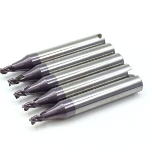 2.5mm End Milling Cutter TR2.5 in Carbide fit for 3D PRO Extreme Laser & Elite Machines (5)