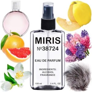 miris no.38724 | impression of chance eau tendre | women eau de parfum | 3.4 fl oz / 100 ml