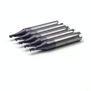 2.5mm End Milling Cutter TR2.5 in Carbide fit for 3D PRO Extreme Laser & Elite Machines (5)