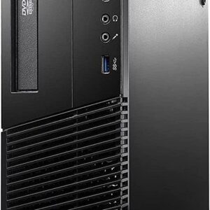 Lenovo Thinkcentre M93p SFF Business Desktop PC, Intel Core i7-4770 3.4GHz, 16GB DDR3, New 1TB Solid State Drive, AC WiFi, DVD-RW, Win10 Pro (Renewed)