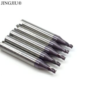 2.5mm End Milling Cutter TR2.5 in Carbide fit for 3D PRO Extreme Laser & Elite Machines (5)