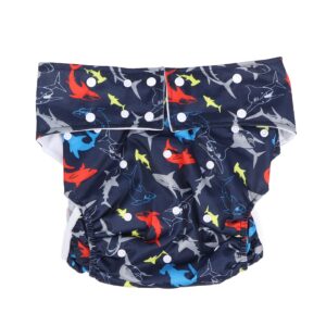 adult cloth diaper nappies underwear nappy underwear nappy incontinence adult diapers men cloth pants underwear for men women