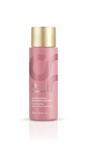 colorproof smooth conditioner, 1.7oz - for frizzy color-treated hair, smooths, softens & controls frizz, sulfate-free, vegan