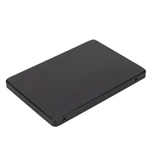 2.5in SSD, Low Consumption  3 SSD Aluminum Alloy Case for PC for Laptop for Desktop Computer(#1)