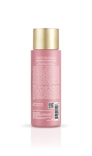 Colorproof Smooth Conditioner, 1.7oz - For Frizzy Color-Treated Hair, Smooths, Softens & Controls Frizz, Sulfate-Free, Vegan