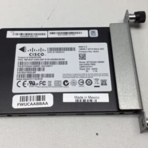 128GB 16-100520-01 800-42987-01 MTFDDAK128MBF SATA 6GB SED ASA 5508-SSD