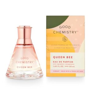 good chemistry queen bee eau de parfume