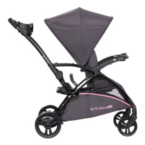 Baby Trend Sit N' Stand® 2.0 Stroller, Simply Pink