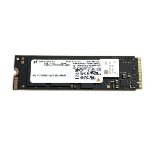 micron ssd 512gb 2210 nvme pcie gen3 x4 mtfdhba512qfd m09630-001 solid state drive for hp dell lenovo laptop desktop ultrabook