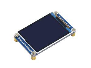 waveshare 2inch lcd display module,general 240×320 resolution ips screen rgb 262k color display,st7789 driver,spi interface,led backlight