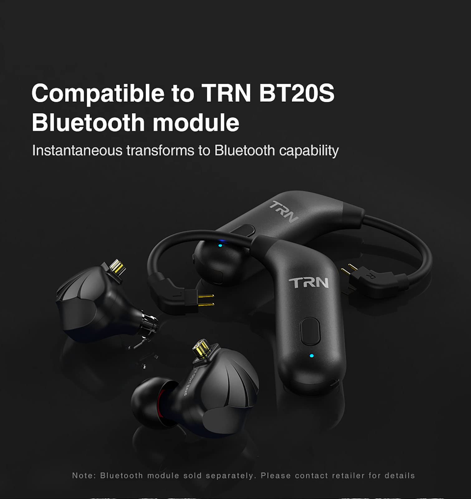 FEDAI TRN VX in Ear Earphone, 1DD+6BA Hybrid Driver 10mm Dual-Magnet DD HiFi in-Ear Earphones,Hybrid Driver HiFi in Ear Monitor with Magnesium Alloy Housing 0.75mm 2 Pin Cable (Without Mic, Green). …