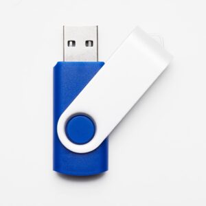 1gb blue usb 2.0 flash drive wholesale lot bulk memory stick