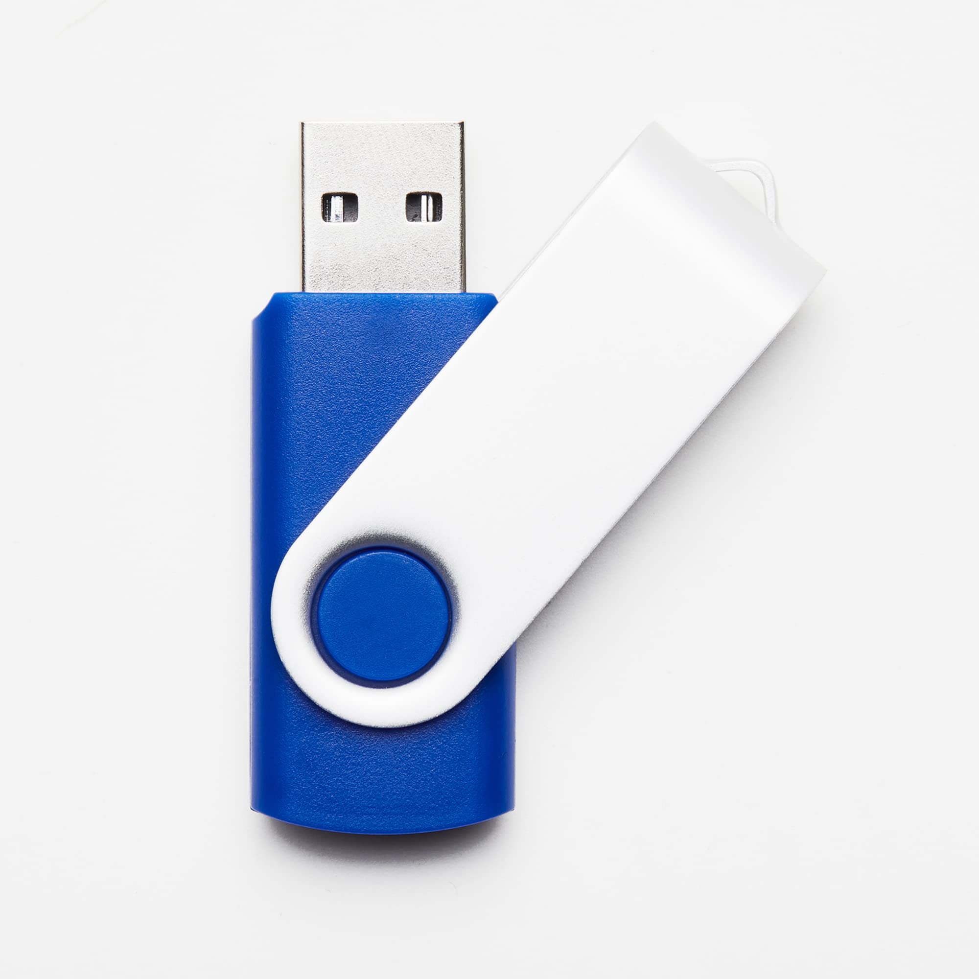 1GB Blue USB 2.0 Flash Drive Wholesale Lot Bulk Memory Stick