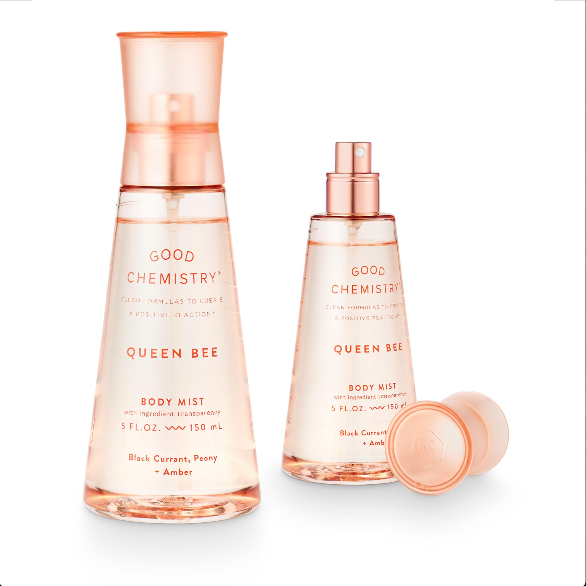 Good Chemistry Queen Bee Body Mist