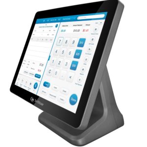 3nStar POS System 8GB RAM, 240GB SSD, Capacitive, BT, Windows 10 IOT Enterprise Value - PTE0205W-8-240W10