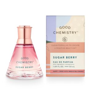 good chemistry sugar berry eau de parfume