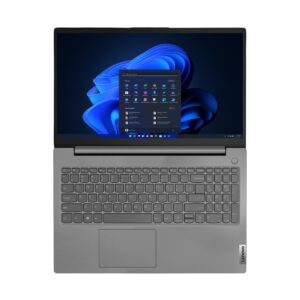 Lenovo 15.6" Laptop for Business, Home, Student (FHD Display, AMD Ryzen 7 7730U (> Intel i7-1355U), 40GB RAM, 1TB SSD), Numeric Keypad, Webcam w/Shutter, RJ-45, Win 11 Pro w/AI Copilot, 2024, Grey