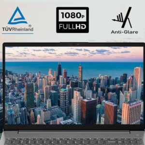 Lenovo 15.6" Laptop for Business, Home, Student (FHD Display, AMD Ryzen 7 7730U (> Intel i7-1355U), 40GB RAM, 1TB SSD), Numeric Keypad, Webcam w/Shutter, RJ-45, Win 11 Pro w/AI Copilot, 2024, Grey