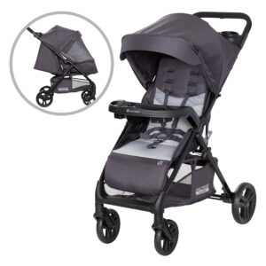 baby trend passport® carriage stroller, silver sky