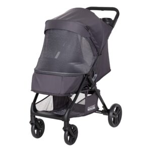 Baby Trend Passport® Carriage Stroller, Silver Sky