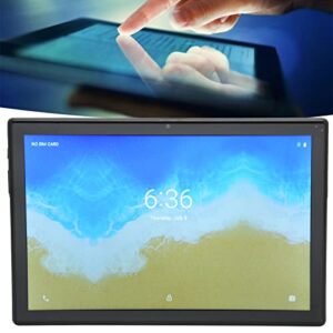 Tablet PC, 100240V 4G RAM 128G ROM WiFi 5G Dual Band for 11 Home Gaming Tablet PC (U.S. regulations)