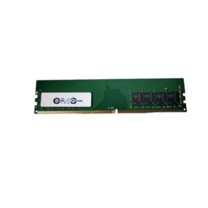 cms 8gb (1x8gb) ddr4 21300 2666mhz non ecc dimm memory ram upgrade replacement for dell® vostro 3681 - d24