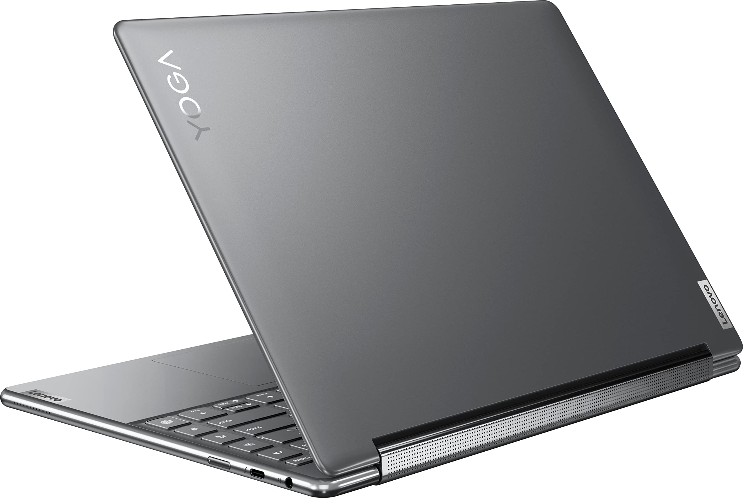 Best Notebooks New Yoga 9i 14" 4K OLED Touch 2-in-1 Laptop 12th Gen Intel Evo i7-1260P Intel Iris Xe 96EU Graphics Win Hello Alexa Built in Stylus Pen (2TB SSD|16GB RAM|Win 11 PRO|Storm Grey)