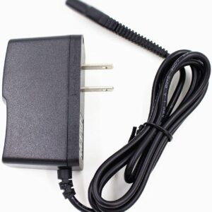 NTQinParts Replacement Wall/Home AC Power Charger Adapter for Braun BT5050 Beard Trimmer