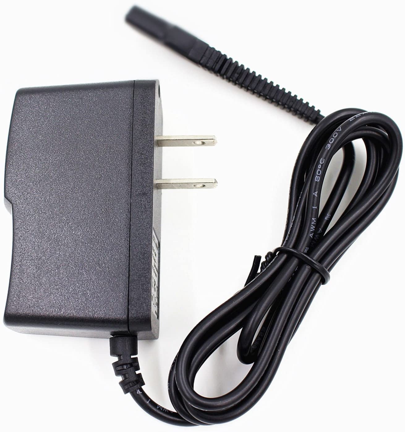 NTQinParts Replacement Wall/Home AC Power Charger Adapter for Braun BT5050 Beard Trimmer