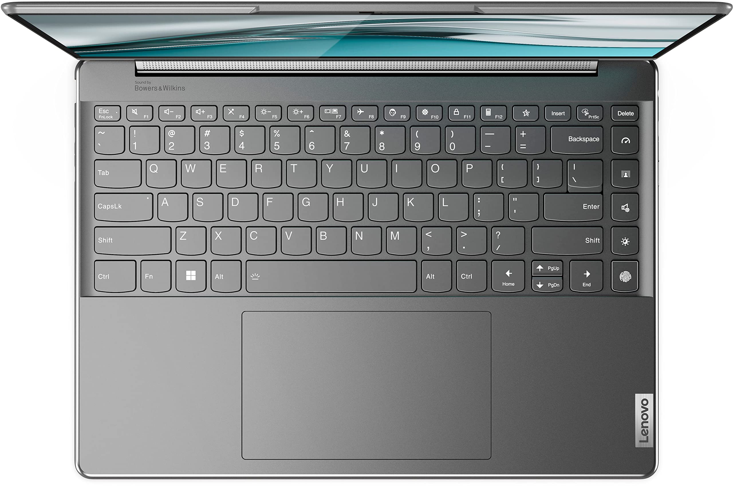 Best Notebooks New Yoga 9i 14" 4K OLED Touch 2-in-1 Laptop 12th Gen Intel Evo i7-1260P Intel Iris Xe 96EU Graphics Win Hello Alexa Built in Stylus Pen (2TB SSD|16GB RAM|Win 11 PRO|Storm Grey)