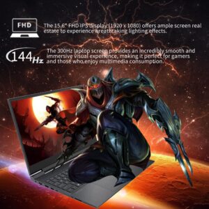 HP 2022 Victus 15.6" FHD Gaming Laptop, AMD Ryzen 7-5800H (Beats i7-10870H), 32GB RAM, 2TB PCIe SSD, NVIDIA GeForce RTX 3050 Ti, Backlit Keyboard, Win 11, Mica Silver, 32GB SnowBell USB Card