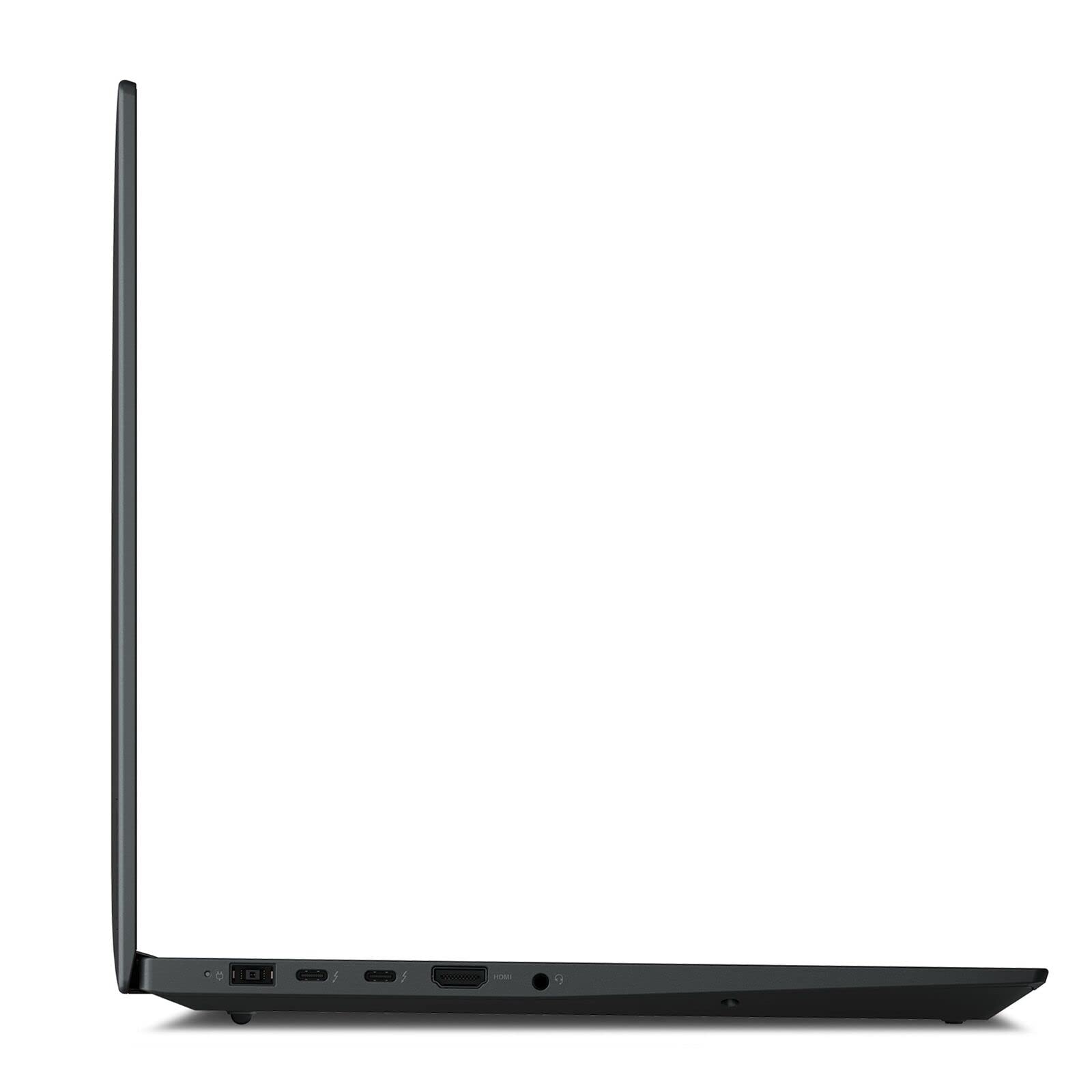 Lenovo ThinkPad P1 Gen 5 Intel Core i7-12700H, 14C, 16.0" WQUXGA (3840 x 2400) IPS 600 nits, 32 GB RAM DDR5, 2TB SSD, NVIDIA RTX A2000, X-rite, Backlit KYB, Fingerprint Reader, Windows Pro