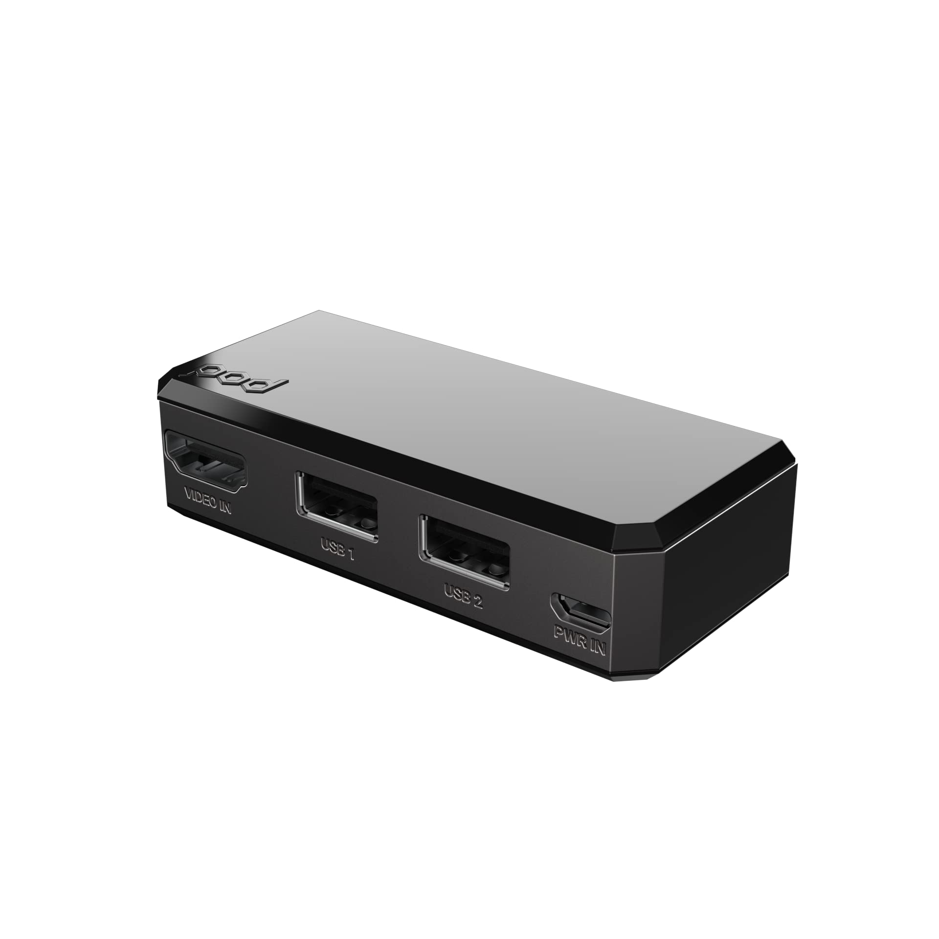 Argon POD Case with HDMI-USB Hub Module for Raspberry Pi Zero 2 W (POD Case with HDMI Module)