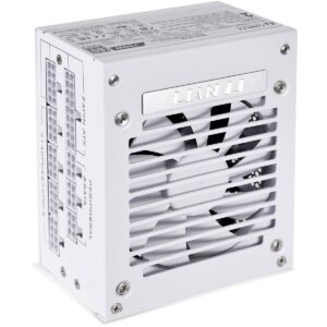 Lian-Li SP750 750W 80+ Gold Certified Fully Modular SFX Power Supply Unit, White