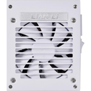 Lian-Li SP750 750W 80+ Gold Certified Fully Modular SFX Power Supply Unit, White