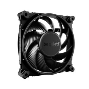 be quiet! Silent Wings 4 120mm PWM High Speed 2500 RPM Premium Low Noise Cooling Fan | 4-Pin | BL094