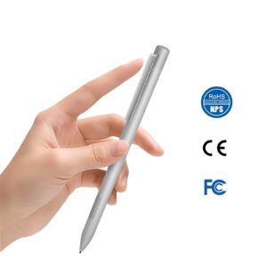 Surface Pen, Skymirror Microsoft Pen Compatible with Surface Pro 11/10/9/8/7+/X/7/6/5/4/3, Surface Book 3/2/1, Surface Go, Surface Laptop, Surface Go Laptop with high Pressure Sensitivity