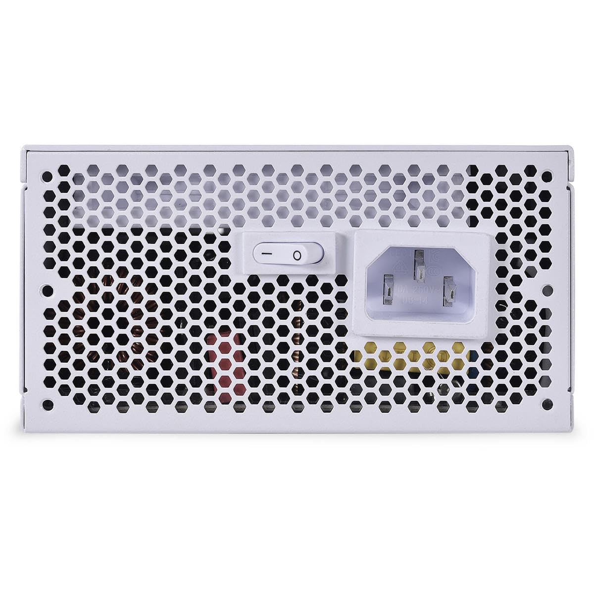 Lian-Li SP750 750W 80+ Gold Certified Fully Modular SFX Power Supply Unit, White