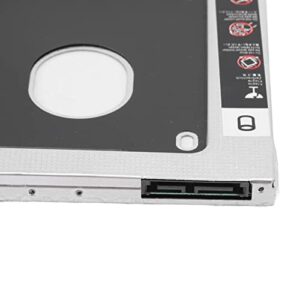 Universal 9.5mm HDD Caddy Bay Durable Aluminum Alloy to