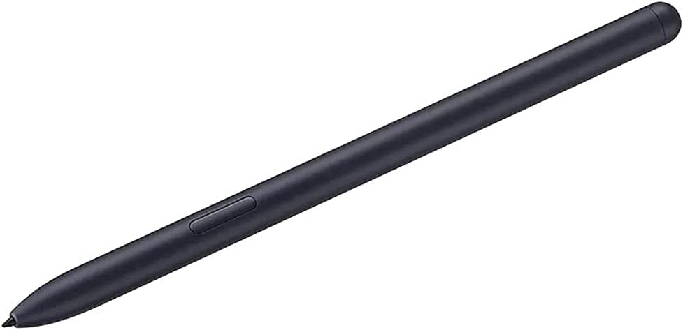 SAMSUNG Original Official S Pen Stylus for Galaxy Tab S7 | S7+ | S8 | S8+ | S8 Ultra (EJ-PT870) - Black, EJ-PT870BJEGWW