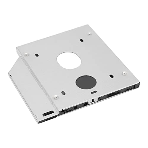 Universal 9.5mm HDD Caddy Bay Durable Aluminum Alloy to