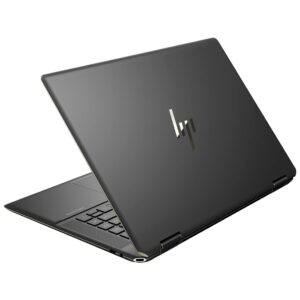 HP 2022 Spectre x360 2-in-1 16" 3K Touchscreen Laptop, Intel Quad-Core i7-11390H, 16GB DDR4 RAM, 1TB PCIe SSD, WiFi 6, Backlit KB, Fingerprint Reader, Thunderbolt 4, Windows 11 Pro, 64GB Flash Stylus