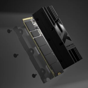 goodram IRDM PRO M.2 SSD 2048 GB PCI Express 4.0 3D TLC NVMe