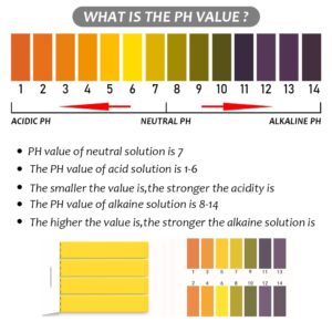 pH Test Strips, pH 1-14 Litmus Paper pH Test Strips, Universal Indicator Litmus Test Paper, Acid Alkali Test Paper, pH Test Strips for Water, Soil, Cosmetic (3)