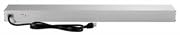 Kratos 28W-211 Commercial Strip Warmer, 36" Long, with Cord and NEMA 5-15P Plug, 120V, 850 Watts. Overhead Food Strip Warmer