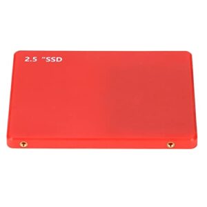 2.5 inch internal sataiii ssd, enhance performance shock resistant low power portable ssd for home and office for computers 128gb