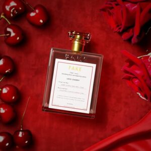 Fake Get Lost in the Sensual Greatness of Love Cherry, Unisex EDP 3.4 oz Almost an Exact Clone. Explosive Cherry Liqueur, Almond, & Vanilla Powerfully Insatiable Unisex Fragrance is Addictive.