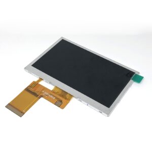 JayTong LCD Display for 4.3 inch 480(RGB)×272 AT043TN24 V.7 LCD Screen Module Replacement with Tools